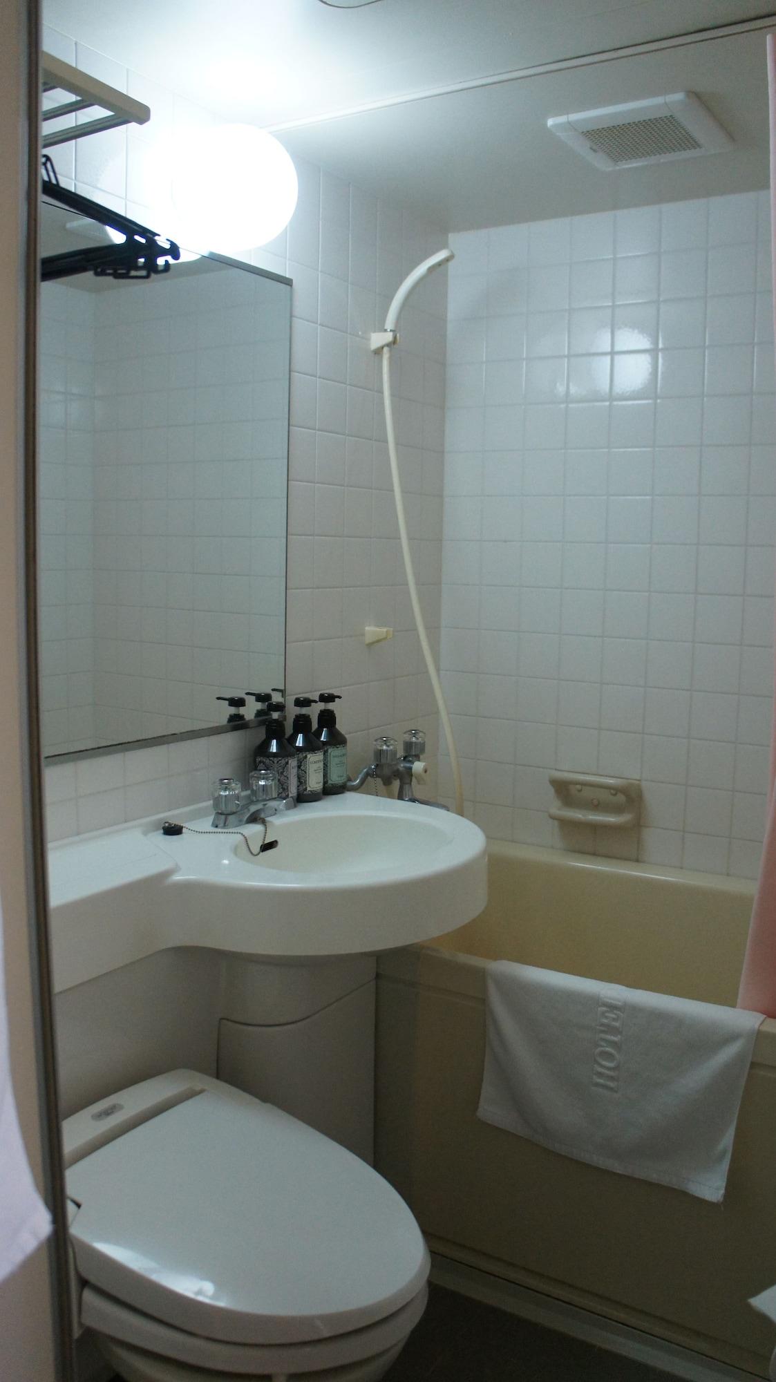 Hotel Horidome Villa Tokyo Ngoại thất bức ảnh
