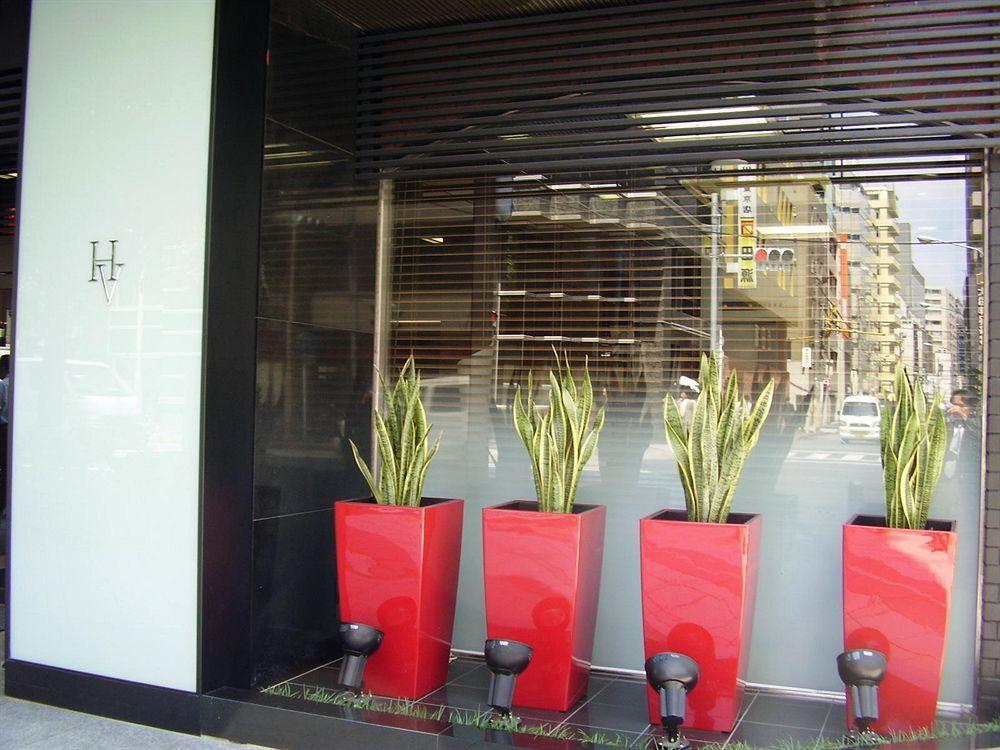 Hotel Horidome Villa Tokyo Ngoại thất bức ảnh