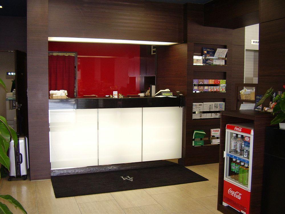 Hotel Horidome Villa Tokyo Ngoại thất bức ảnh