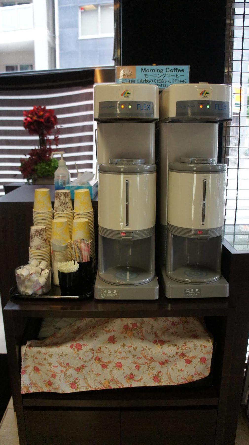 Hotel Horidome Villa Tokyo Ngoại thất bức ảnh