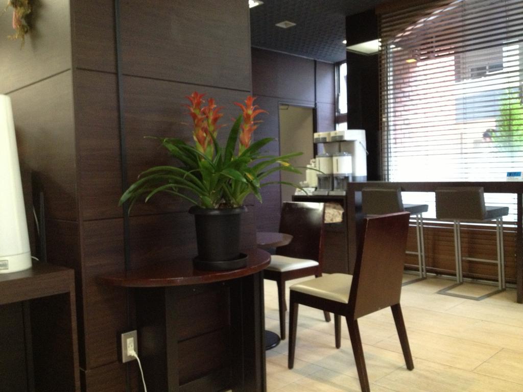 Hotel Horidome Villa Tokyo Ngoại thất bức ảnh